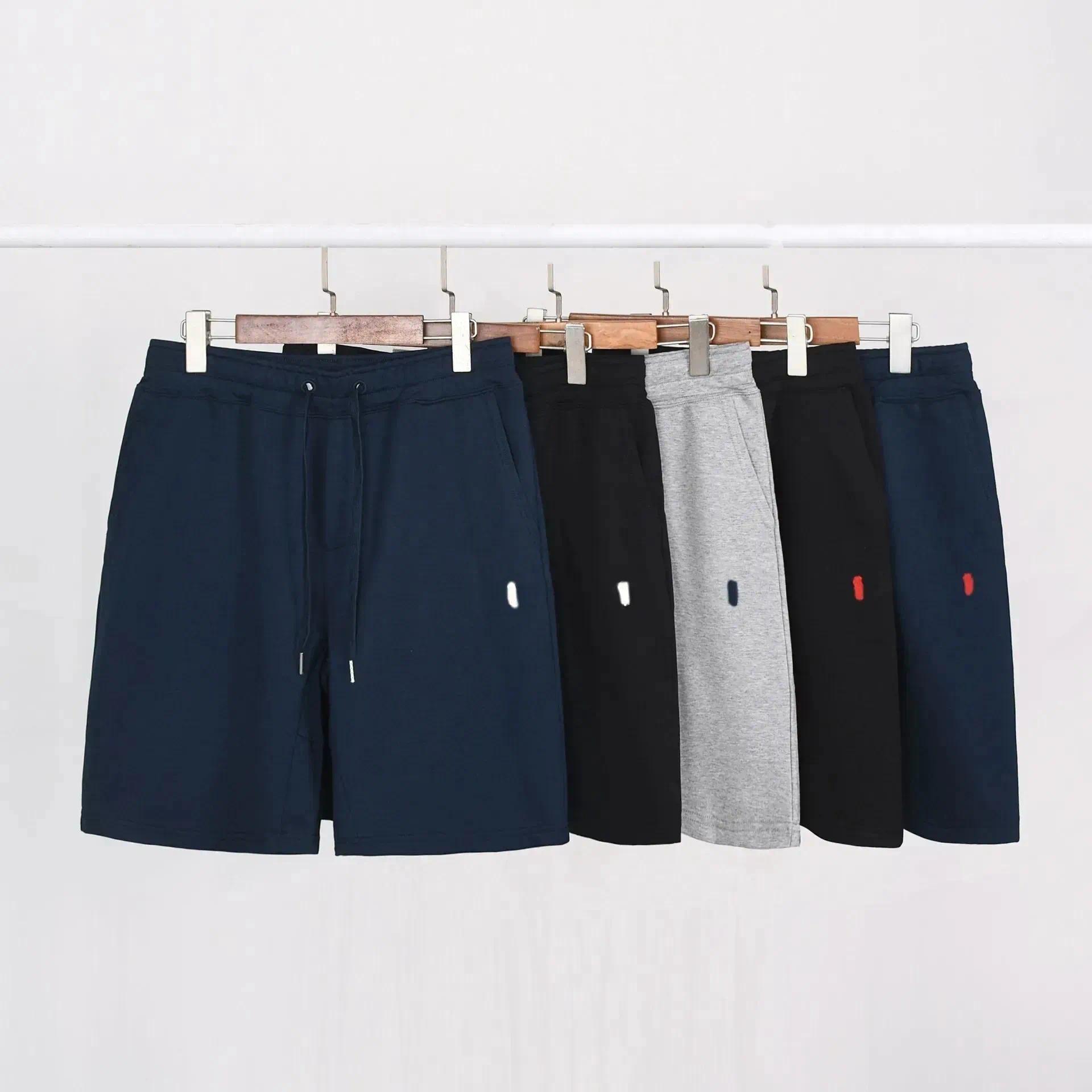 Polo Shorts Designer Shorts Men Classic Embroidery Polos Shorts Summer Short Pants Casual Sports Shorts-image-1107565192