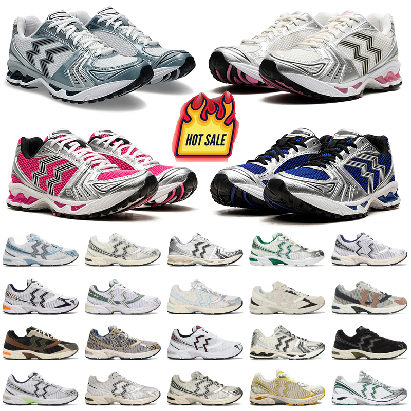 Designer k14 Running Shoes For Mens Womens Graphite Grey Black Cream Oyster Grey Pink Black Ivory Sports Shoes Sneakers 36-45-image-990599847