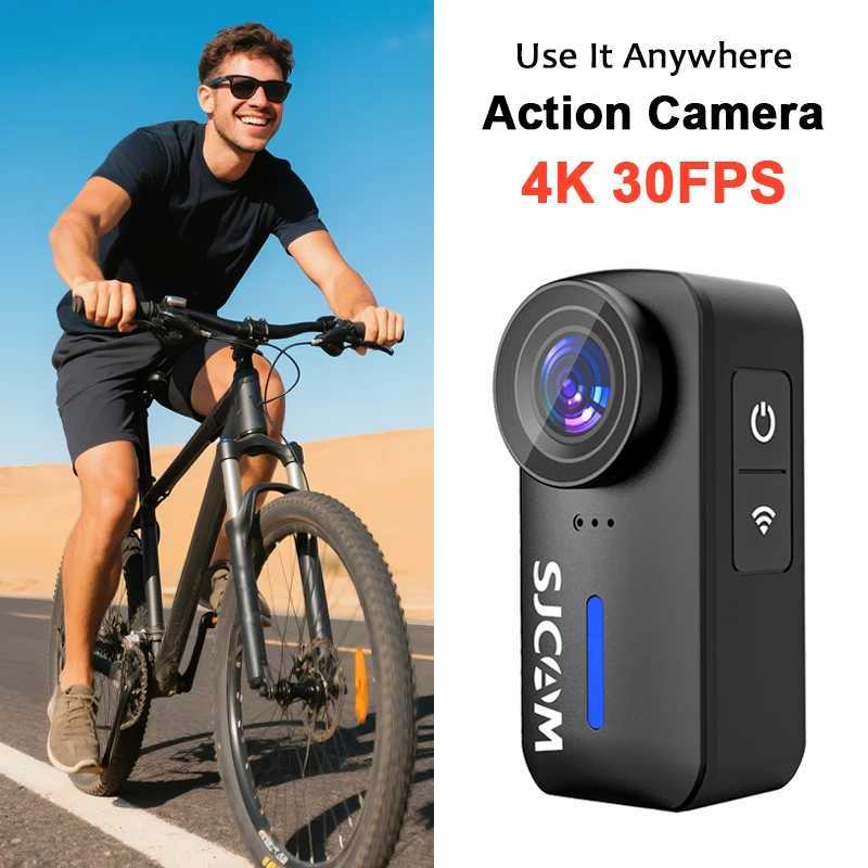 SJCAM C110 4K HD Waterproof 30m Action Camera with WiFi Electronic Image Stabilization 135 Wide Angle 25H BatteryL260525-image-1107557863