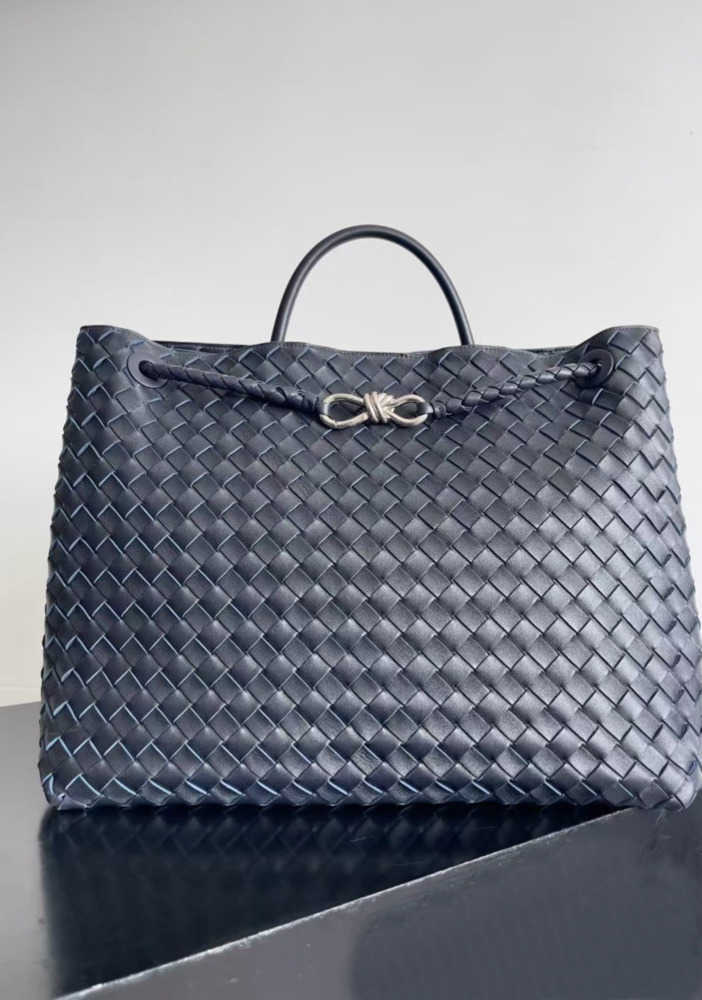 10A Retro Mirror Quality Designer 743575 multifunctional olid color female daily large -capacity hopping high - caual handbag 45cm brand bag ptyx