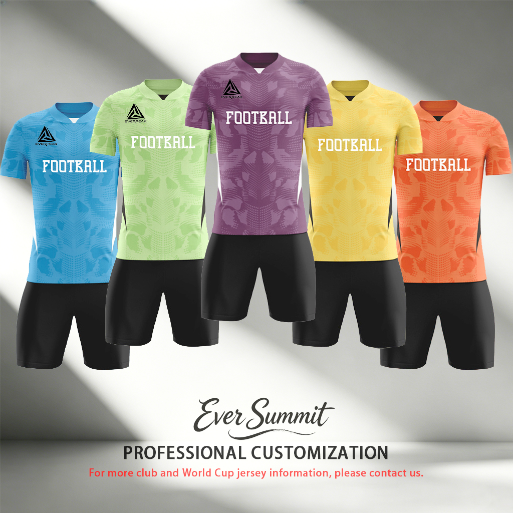Ensemble de maillot de football personnalisé pour hommes, uniforme de Football à imprimé serpent Beige avec short, nom personnalisé, Kit respiran