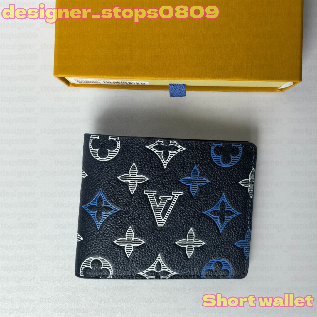 New Men's wallets designer Swim Ski Golf wallets Designer Card holder Multiple Wallet women coin wallets Luxury designer multiple color Takashi