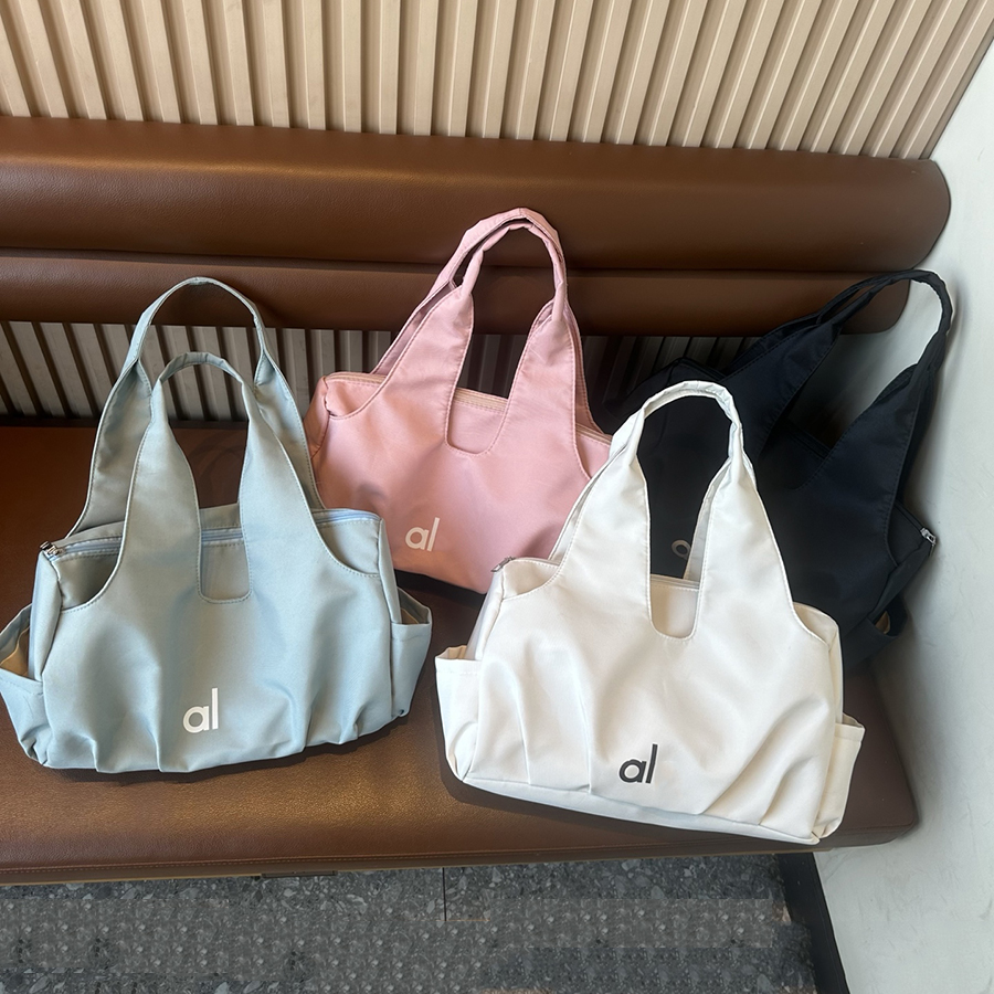 Sacs à bandoulière en Nylon, sac à main de styliste avec lettres, sac de sport unisexe, sac décontracté d'été quotidien, paquet de voyage de gran