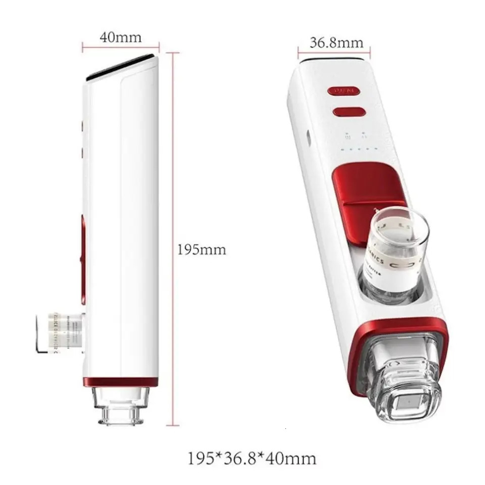 Facial Beauty Skin Rejuvenation Tighten Skin Care Beauty Instrument 260525BJ