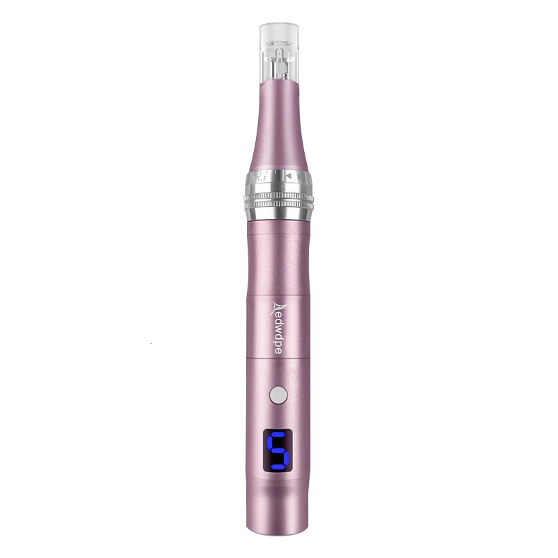Portable USB Charging Facial Beauty Instrument - Pen Massage Ideal Perfect Product for Women 260525BJ