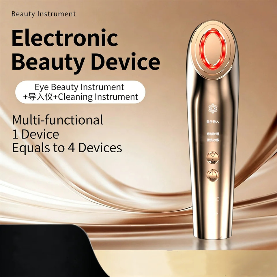 Home Use Multifunctional Facial Skin Microcurrent Beauty Instrument 260525BJ