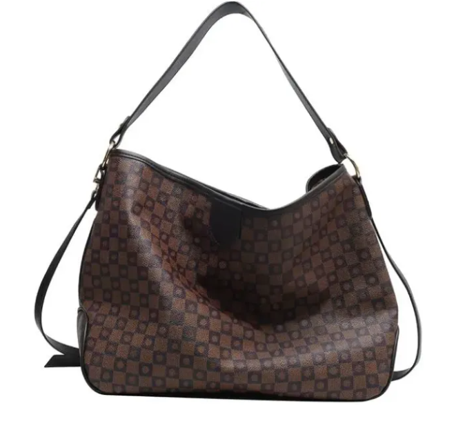 Top Luxury Designer Handbag Womenn Shouder Bag Cutch Fap Totes Bags Waet Check Veour Thread Purse Doube Letters Soid Hasp Waist Square Stripes Women