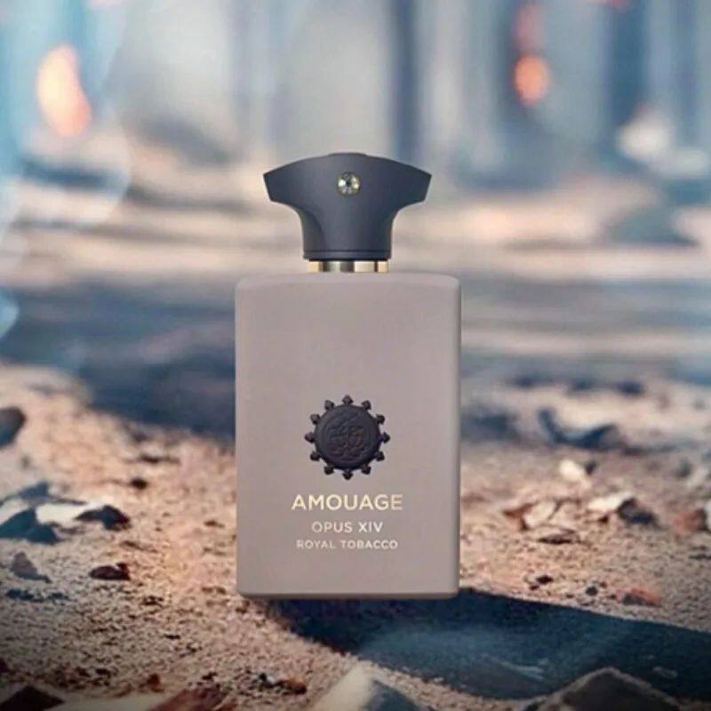 Amouage Opus Royal Tobacco Perfume Rose Incense Guidance Fragrance 100ml Purpose Memoir Decision Eau De Parfum Long Lasting Smell Brand Cologne S-image-820569067