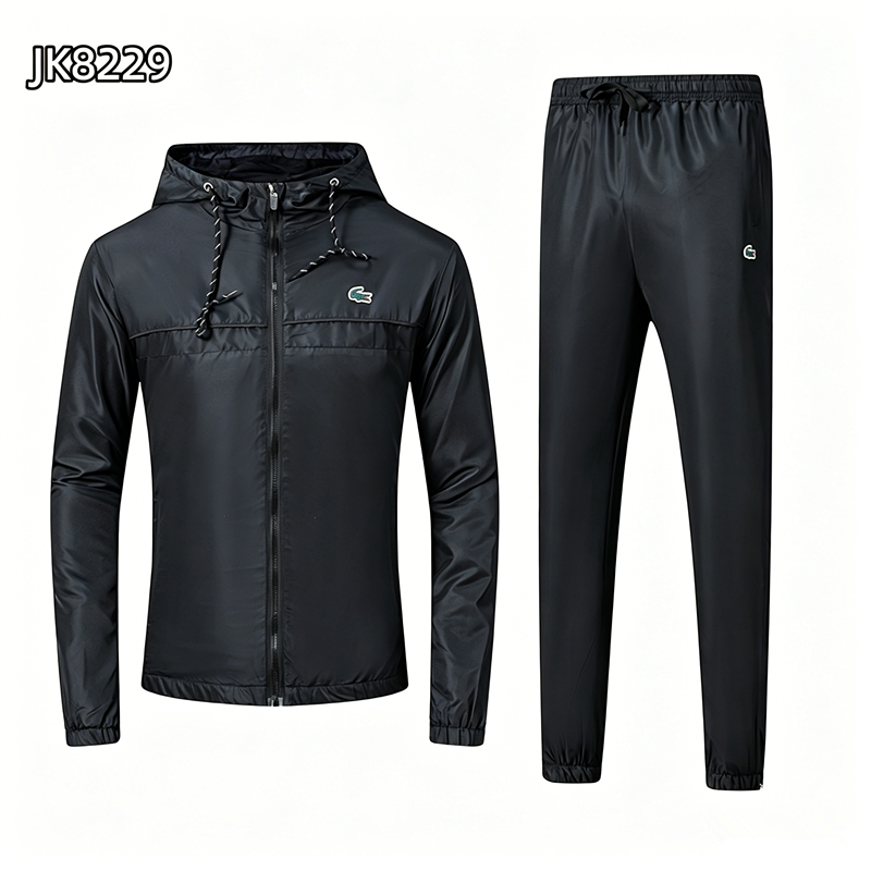 Men Tracksuit Designer sweatsuit Brand mens womens track suit 3XL Spring Autumn joggers jacket Two Piece Set Sports Clothing JK8228