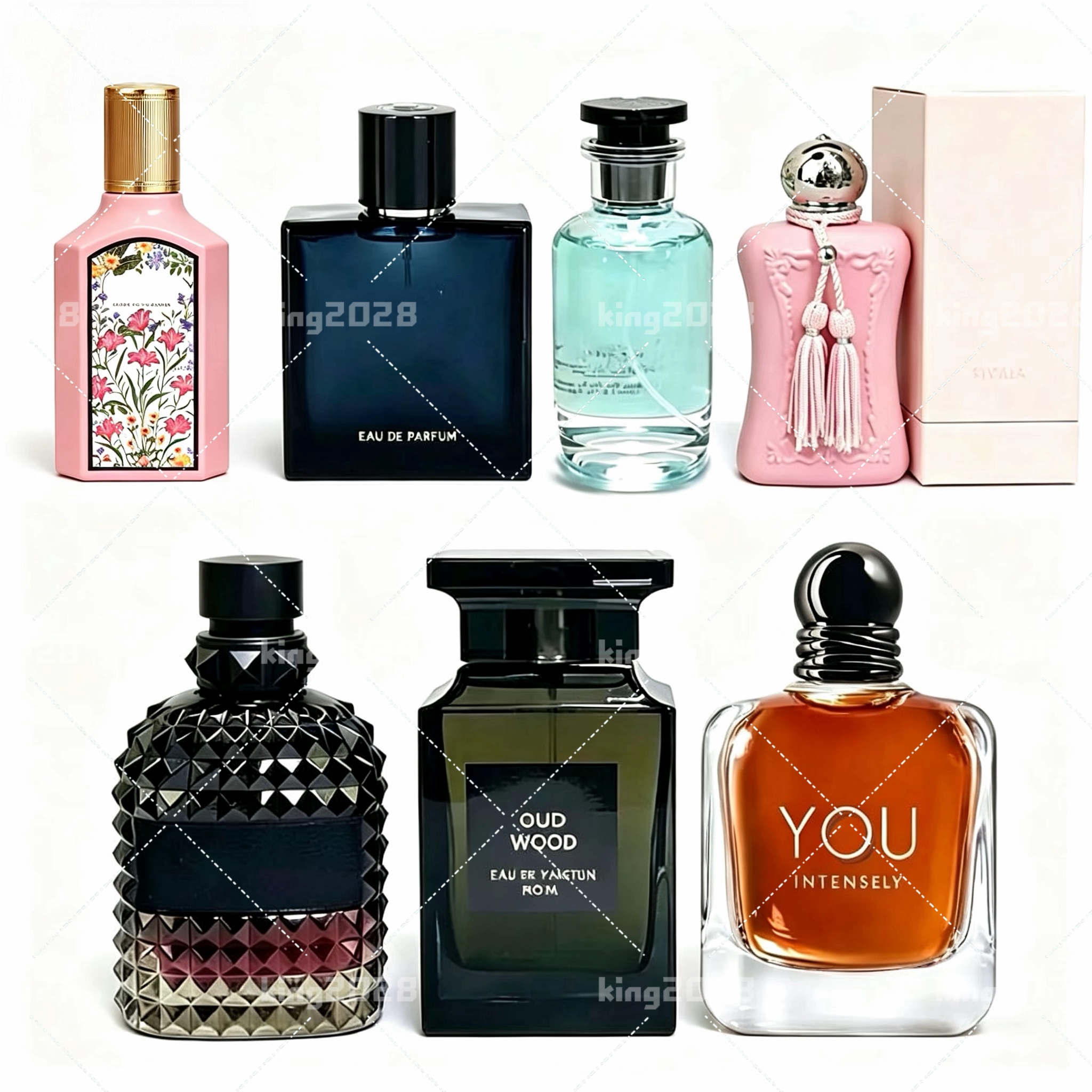 US 3-7Days Designer Men Woman Perfume Fragance 100ml IMAGINATION Pacific Chill Flora Stronger Delina Wood Eau Forte EDP Berry Crush High Quality-image-758346253