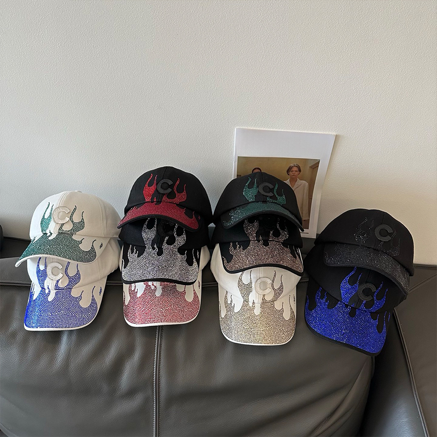 Designer Ball Caps Luxury Hats Men Canvas Baseball Caps Casual Hat Women Adjustable Fashion Cap Daily Outfit Casquette Pattern Hat