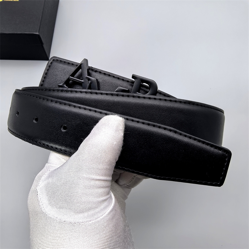 Designer Belt Men 3.8cm Width Belt Women Classic Simple Man Woman Brand Belt High Quality Luxury Belts Bb Simon Belt Waistband Jeans Belt Wholesale