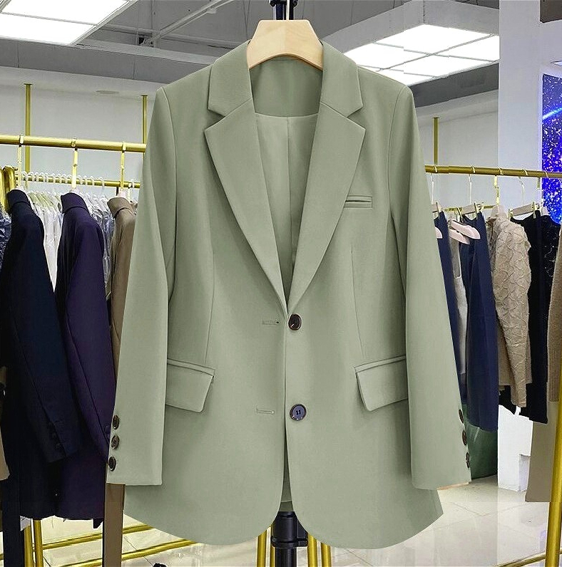 A203 nouveau costume professionnel haut de gamme pour femmes, élégant et élégant, jeune et beau