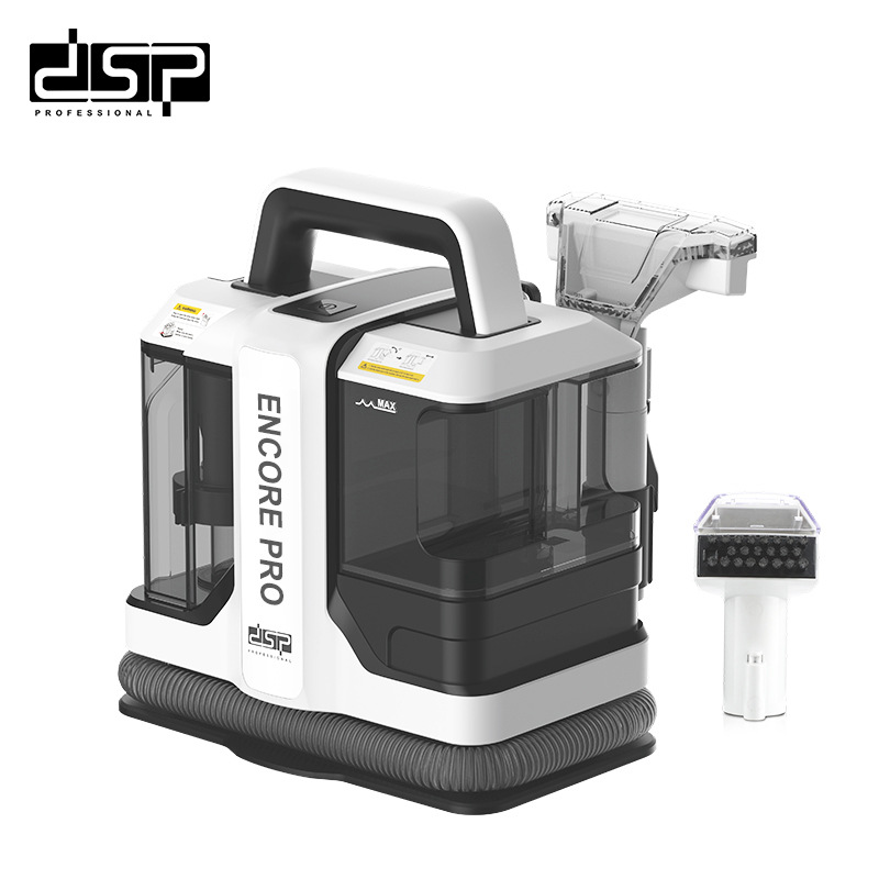 7VAC CH Portable Carpet Upholstery Cleaner Machine for Pets Stairs Couch Area Rugs Upholstery Car Seat L260523-image-1064836339