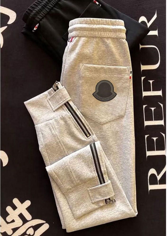 Fashion Mens Breathable Running Casual Sports Pants Fitness Training Men's Cargo Elastic Joggers Trousers Loose Workwear