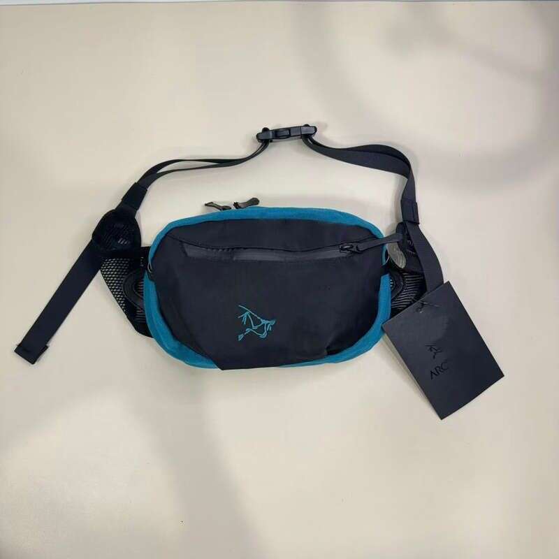 Arcteryxbags Designer Bag Outdoor Travel Waist Bag Arcteryxitys Mens Sports Fashionable Hiking Waterproof Crossbody Waterproof Arc Casual Shoulder B