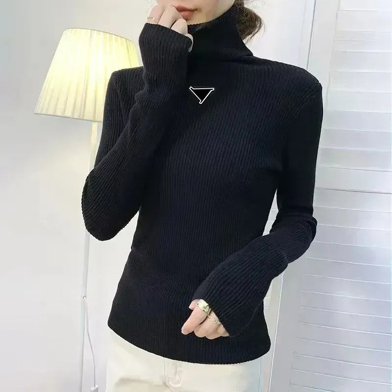 Womens Designer Clothes Woman Sweater Sweaters Women Warm Wear Tight Fitting Clothes Autumn and Winter Sexy Top Embroidered Vest Women's Clothi
