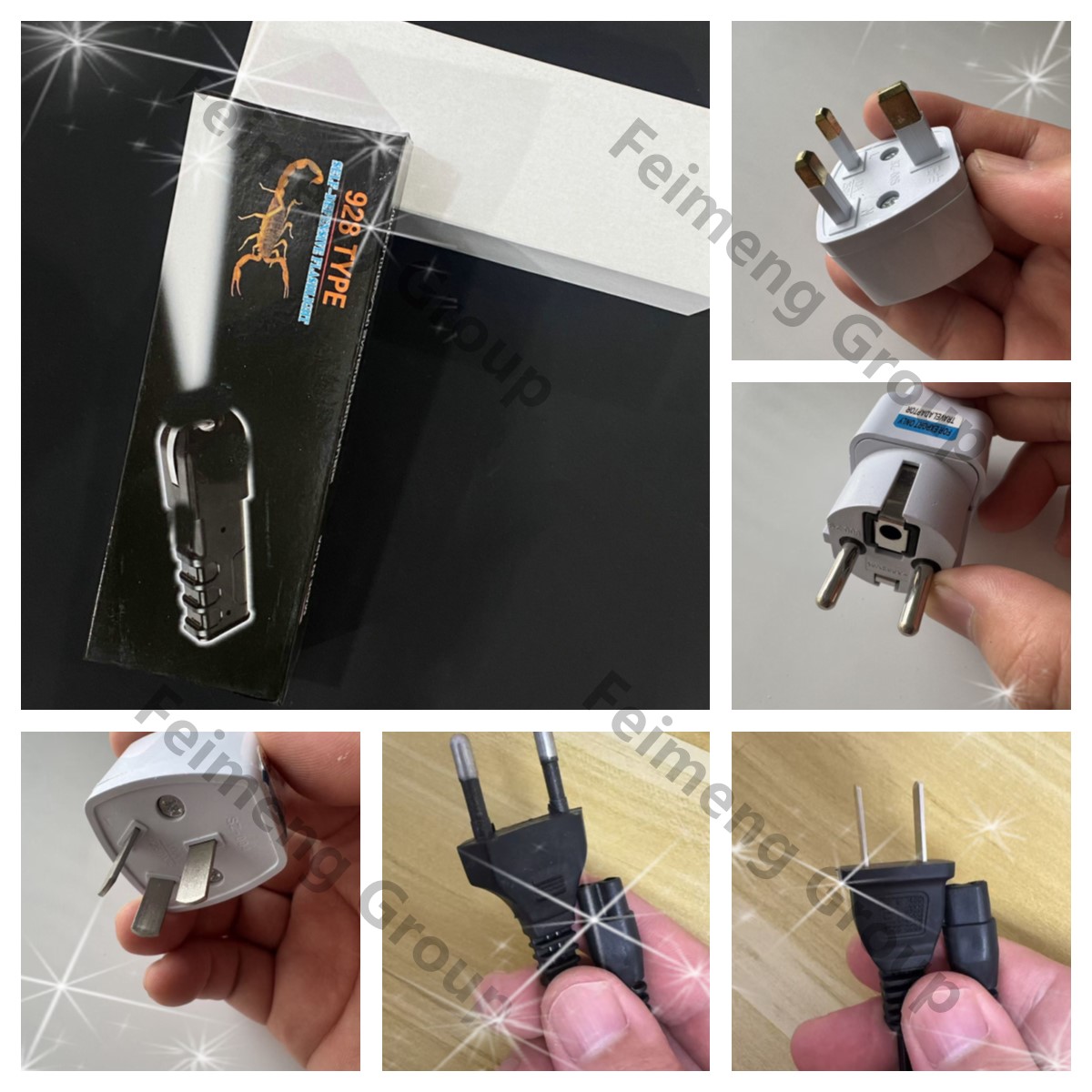 2026 New keychain pendant flashlight with USB charging for outdoor camping and hiking equipment-A0172