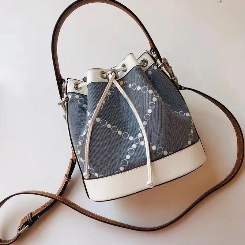 Sacs à cordon / sacs seau sac à main de créateur femme Top luxe seau bandoulière sacoche en cuir hobo miroir qualité portefeuille fourre-tout let