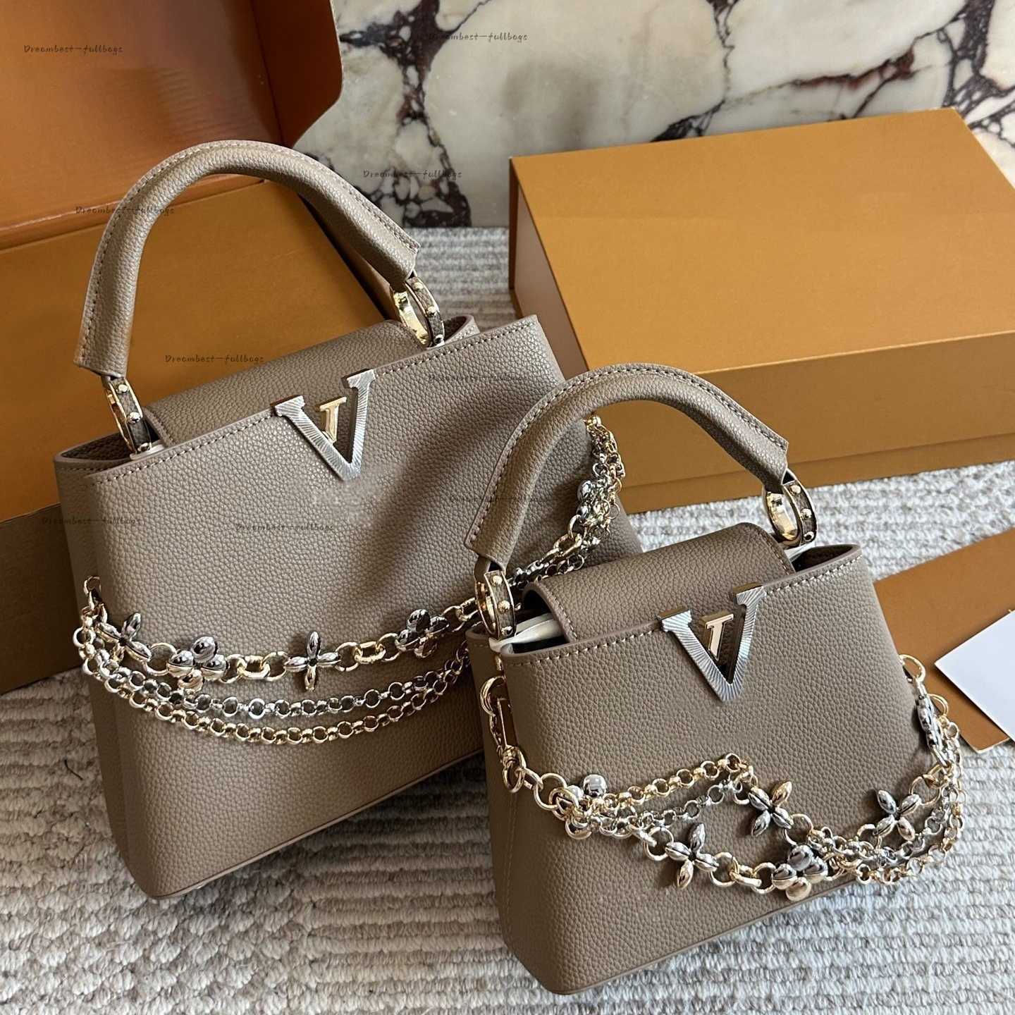 2026 Shoulder Bags Designer Bag Ladys Empress Bag leather Bag Luxury Bag High Quality and leather shoulder strap Bag Womens Wallets Bag Handbags Bag