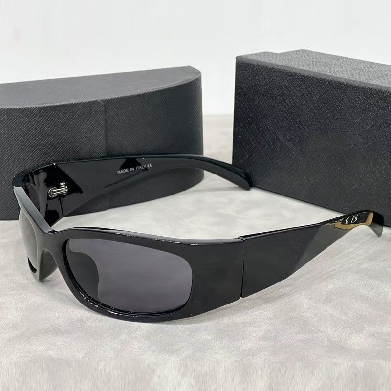 Mens Designer Sunglasses Women Luxury Sun Glasses Plated Square Frame Retro Polarized Fashion Goggle Highly Quality eyeglasses With Box Sunglasses 2