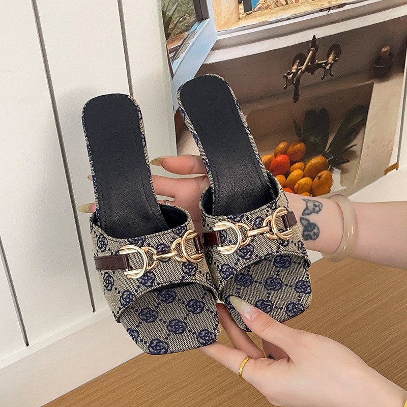 new Free shipping Dress Shoes Fashionable and casual pointed high heels comfortable and simple temperament black 5 sale