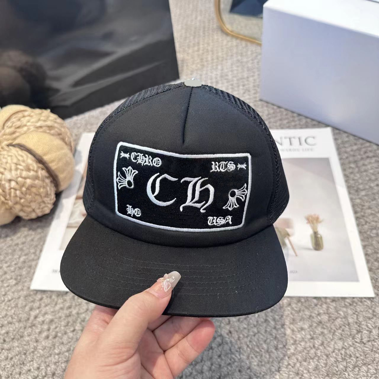 Luxury Hat Designer Baseball Cap Casual Hat Summer Sun Hat Unisex Adjustable Dome Hat Embroidered Letters Sun Hat nice