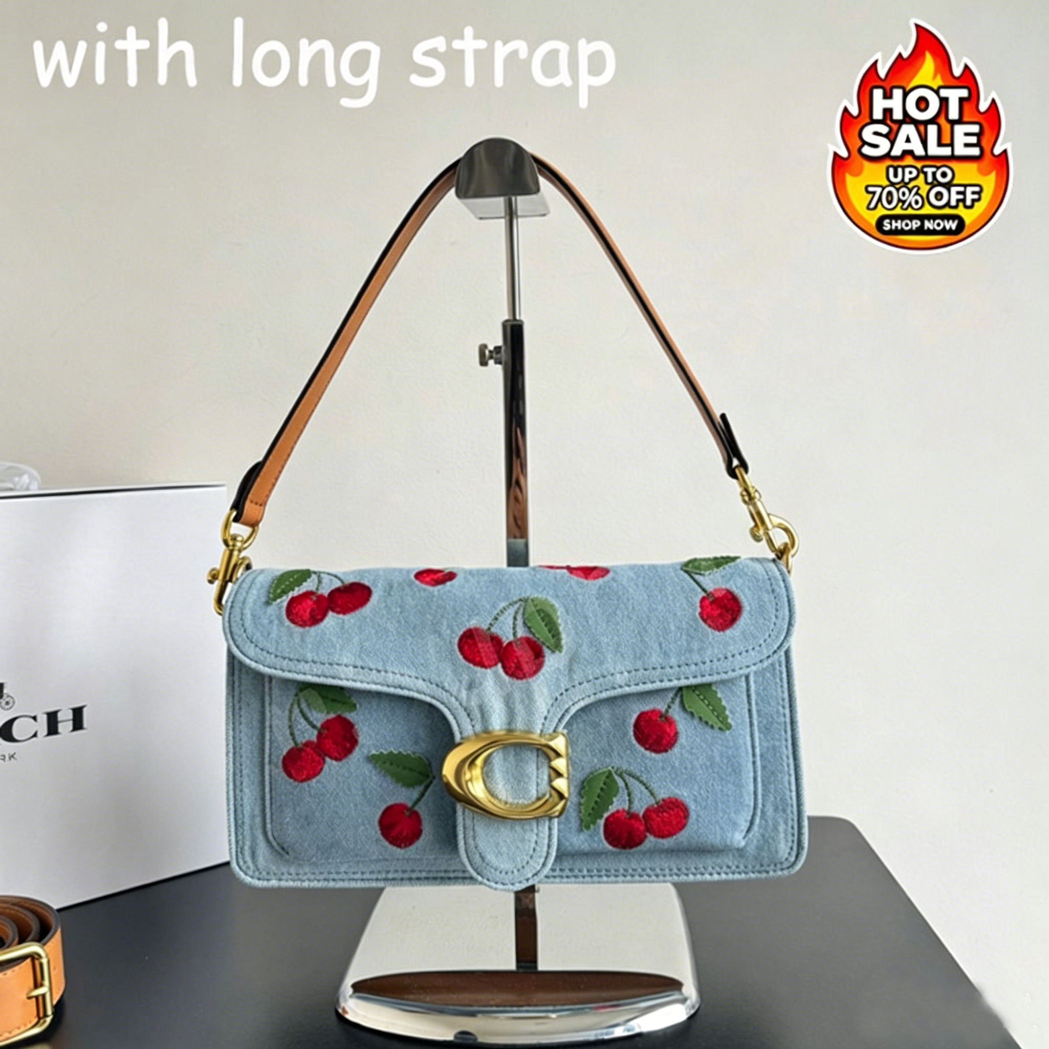 12A 1:1 High quality tabbies Womens Luxury Women Handbag Capacity shoulder designerbag crossbody bag wallet designer bags-image-1112825591