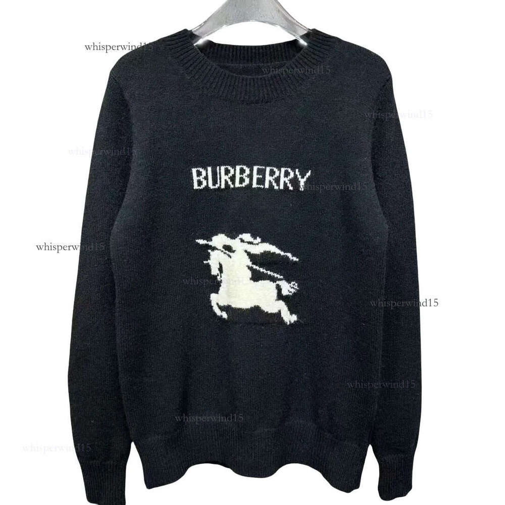 classic Knitted pullover lvs sweater Men sweater pure Cotton Top designer Luxury Casual wool pull Alphabet Embroidery Mens Women louise Sweaters cas