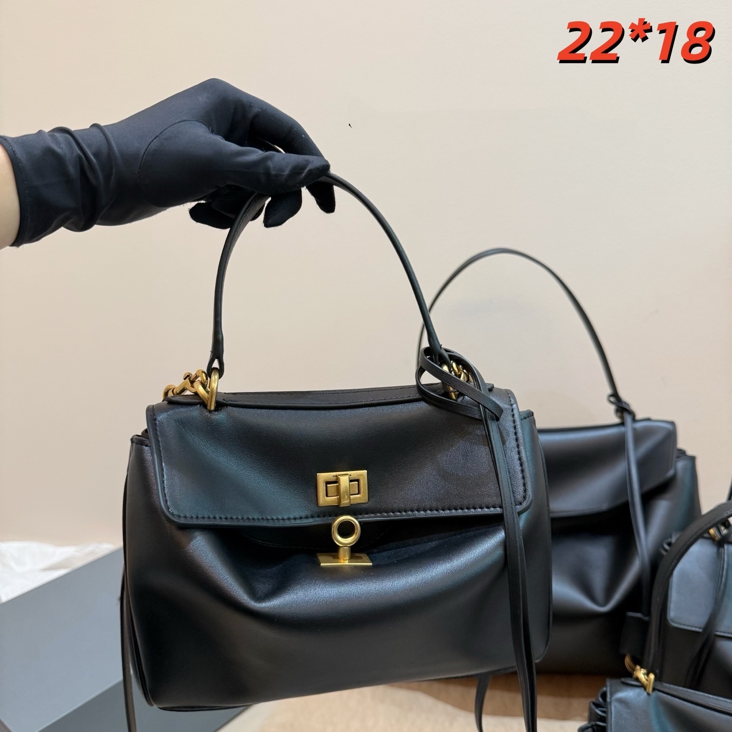 Large Capacity Designer Top Vintage Womens Man cagole Genuine Leather Tote Luxury Rodeo City Motorcycle Shoulder Bag for Handbag Crossbody Travel Ba