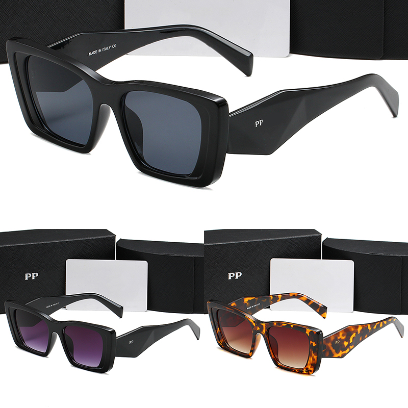 Top designer Lunettes de soleil de luxe pour femmes Lunettes de soleil pour hommes Cat's Eye mode vente chaude lunettes senior pour femmes lunett