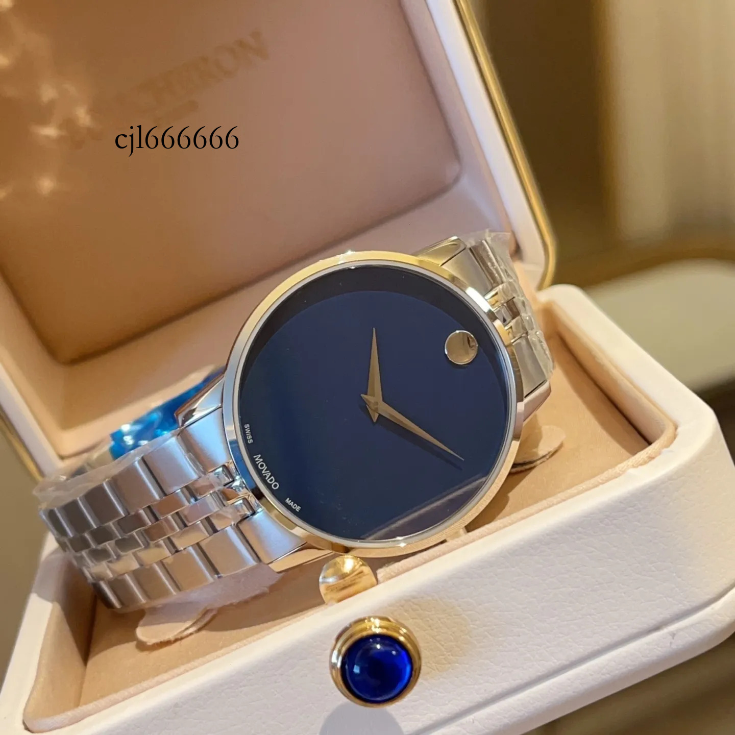 movadolys Watch Designer High Quality for Men Women Quartz Movement Uhren movadowomen Watches Reloj Sapphire Montre Luxury Brand movadomens Wristwat