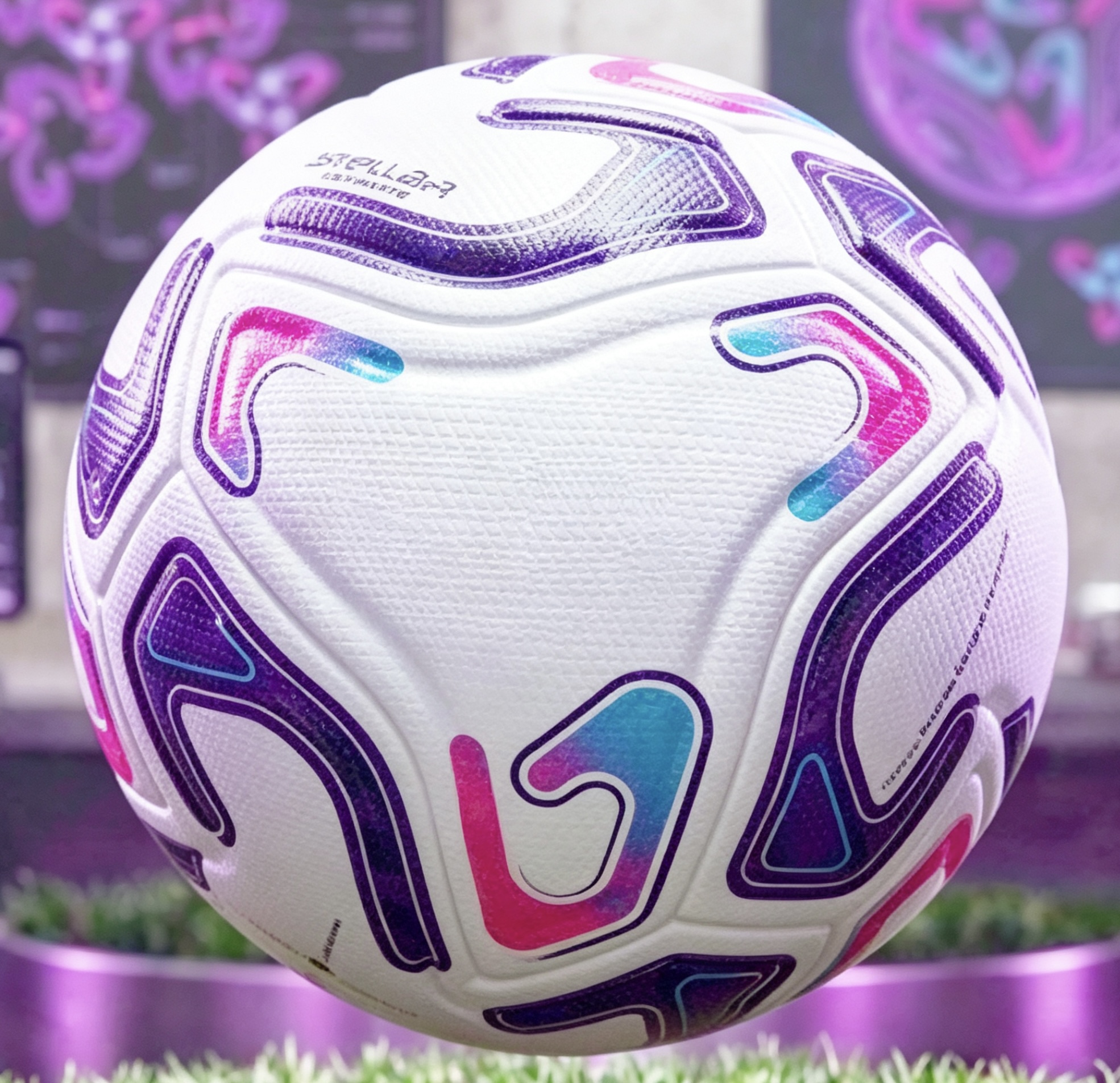 26 27 New Football Size 5 PU Material High end Beautiful Match Football Airless Shipping Premier 2026 2027 Football Free Shipping