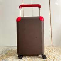High Quality Travel Suitcase Luxury Designer Duffle Bag Unisex Rolling Luggage Fashion Boarding Cabin Box With Mute Universal Wheels-image-1108032749