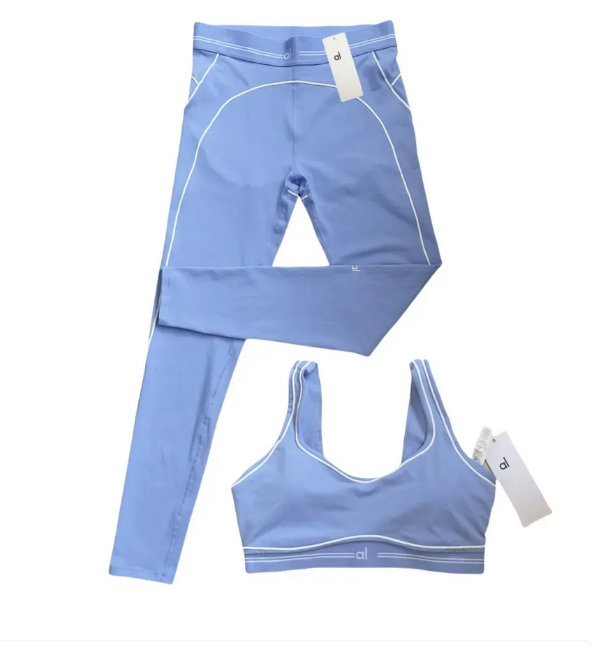 high quality Breathable leggings Soft Elastic Socks Outfits Pants Fitness Wear Set Women clothes Shorts Sports Bra ydd