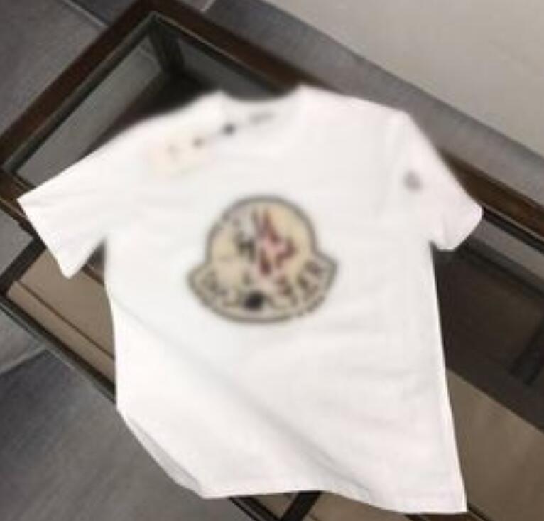 Mens Designer T Shirt Streetwear Tee Letter Print Fashion Mens Womens Shirts Street Tops Cotton Clothes Men tshirt-image-1108056383