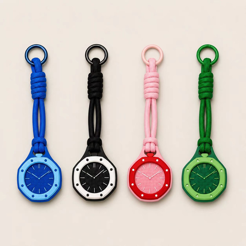 New type of men's and women's watches, bracelet and stainless steel wristwatch with full-function chronograph, men's couple-themed jo