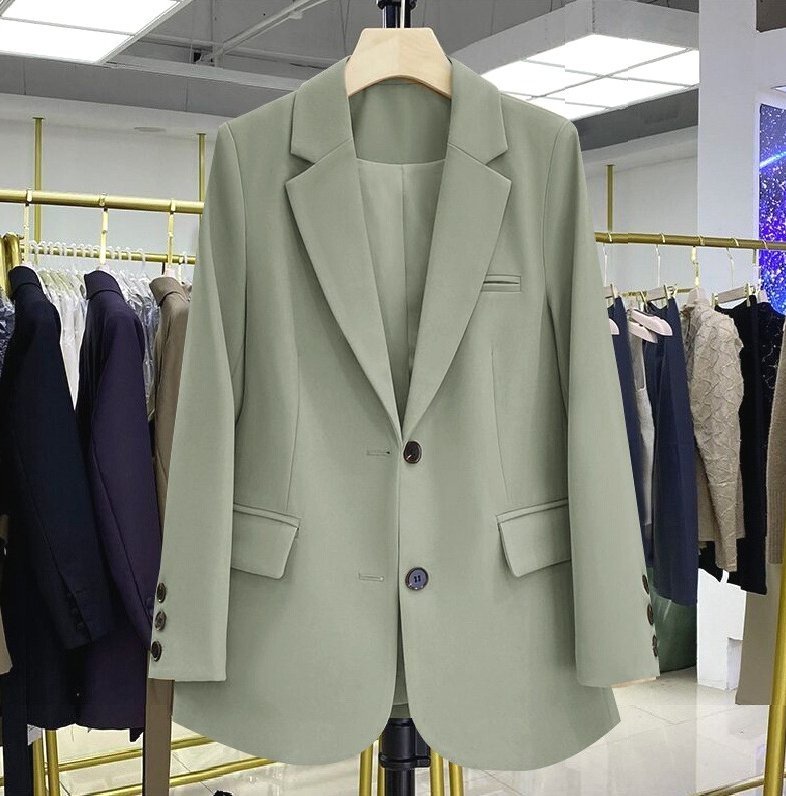 A211 nouveau costume professionnel haut de gamme pour femmes élégant et élégant, jeune et beau