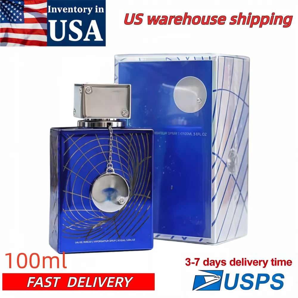 Armaf perfumes United Arab Emirates Series Night Club Carnival Men And Women Perfume 100ml EDP Ml USA stock Quick Delivery