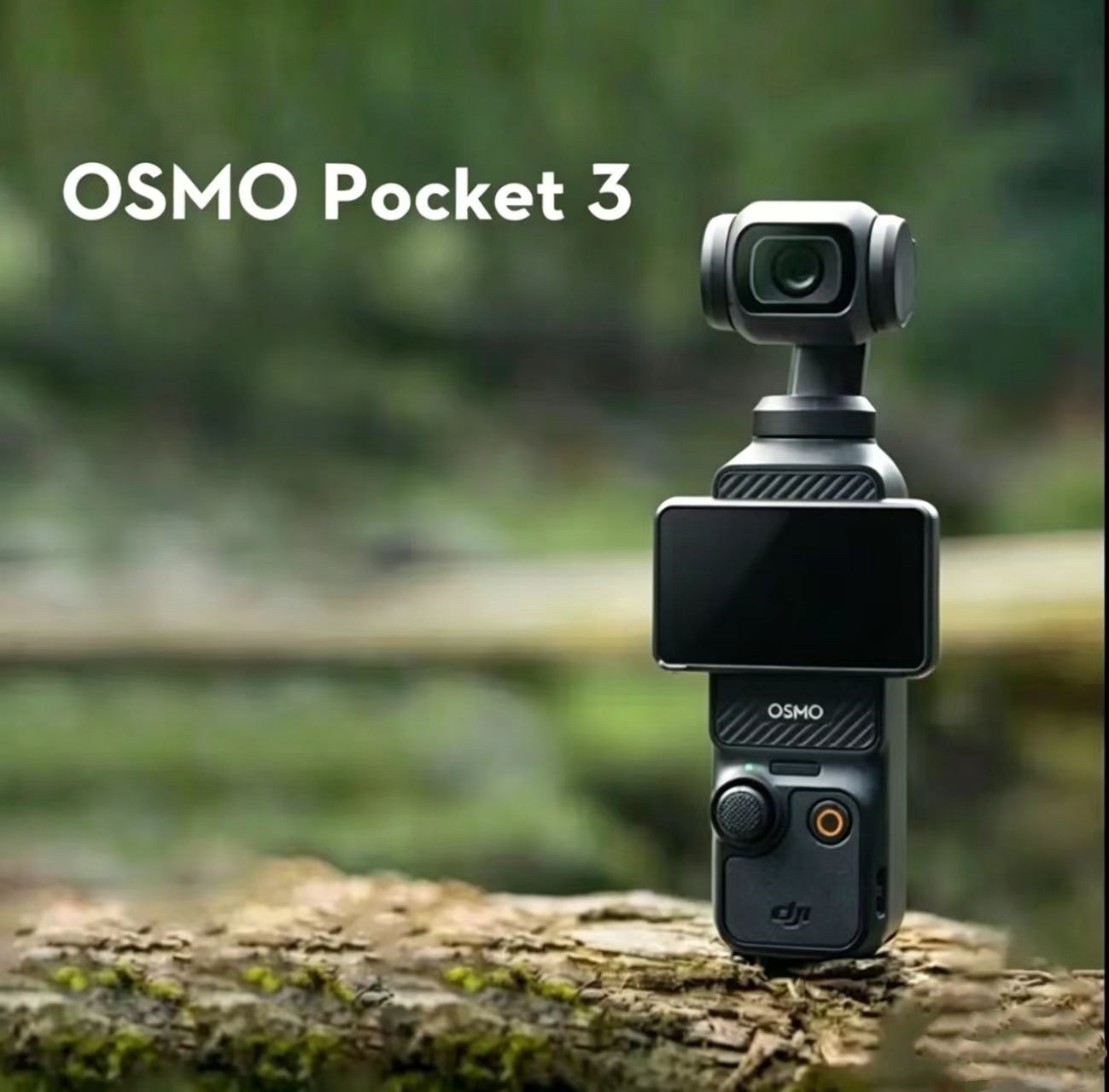 Hot selling product: DJI Osmopeck3 simulation 3D printing model, photography props, movable ornaments, toys (Replica Model)-image-1108016693