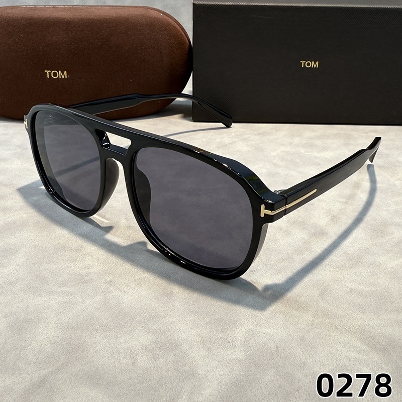 TF Designer Fords Luxe Hommes Classique Marque Rétro Femmes Lunettes De Soleil Designer Pour Hommes Femmes Hommes Lunettes Bandes Cadre Lunettes