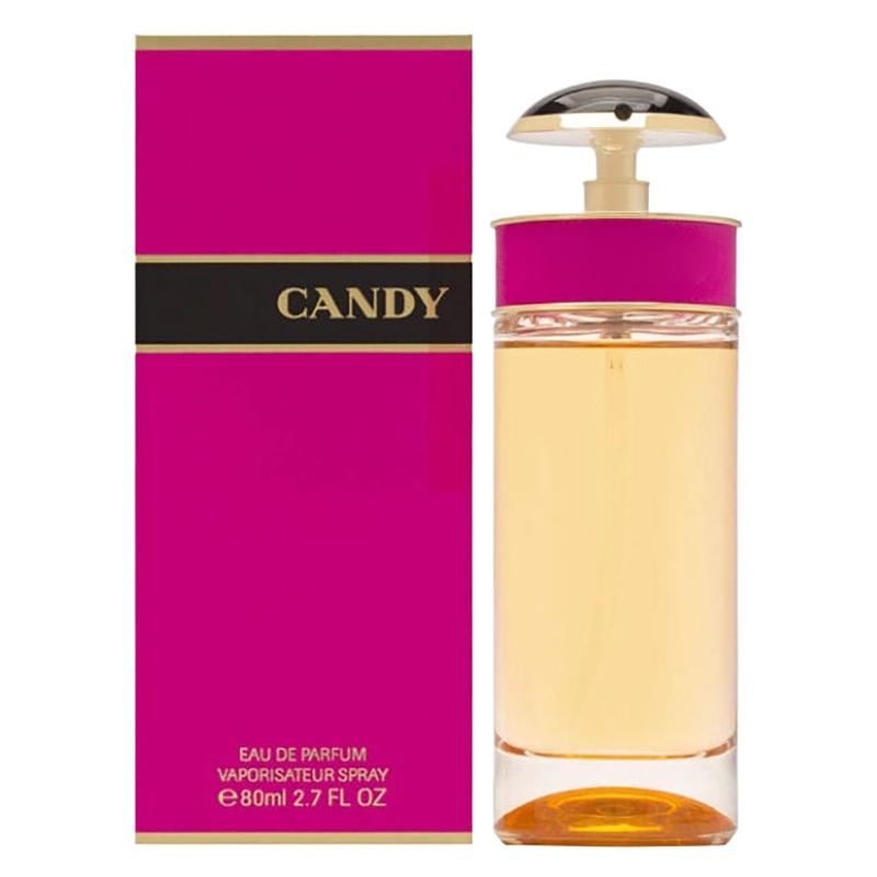 Women Perfume Woman Perfumes Candy Series Spray 80ml High Quality Lady Spray and Fast Postage