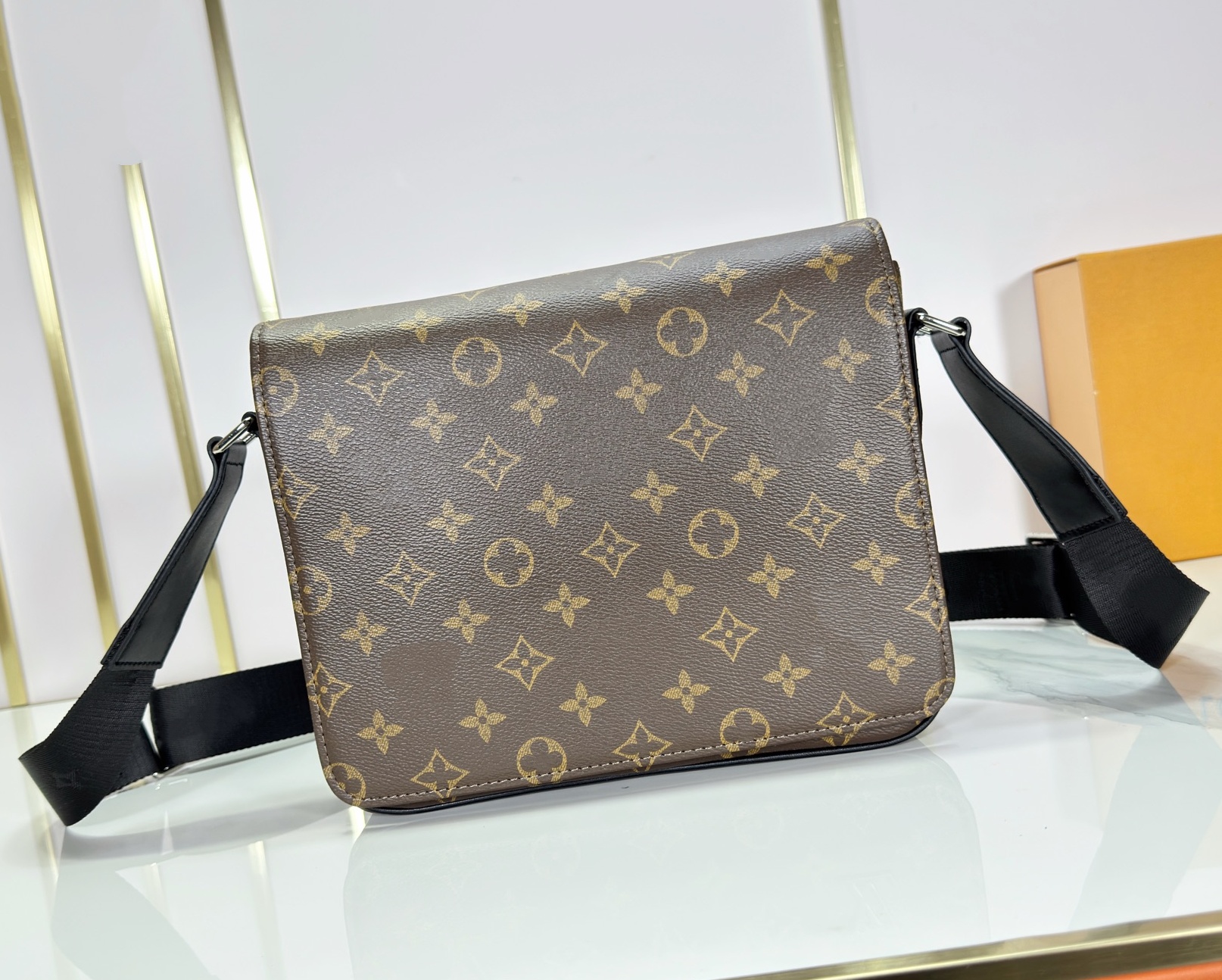 10A Genuine Leather Designer bags mens luxurys district PM handbags Shoulder Bags CrossBody Bag Briefcase Messenger backpack N00085 M30969 M42711 M4