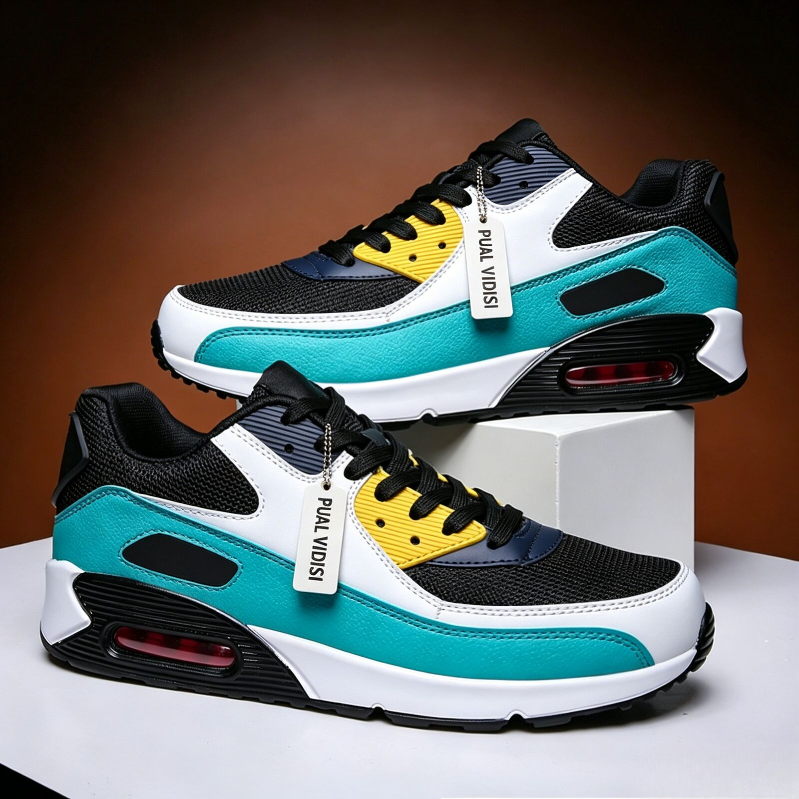 Designer shoe Hot-Selling Air Cushion Couple Style Trendy Casual Lightweight Sports for Men and Women Versatile Fashion Casual and Unique Running Sh