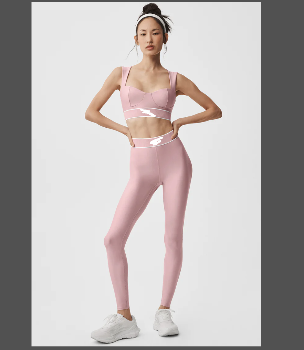 European Style High Elasticity Yoga Tank Tops - Fast Drying Sportswear Collection-image-1108215430
