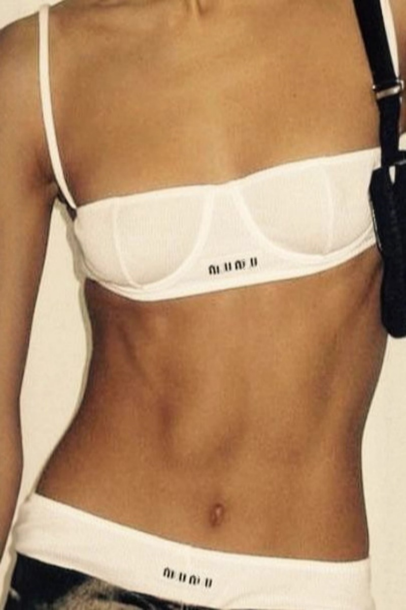 Woman Bikini Set Designer Bath Swimwear Breathable 2pcs Suit Bikini Swimsuit Pool Party Beach Bathing Suit-image-1060718617