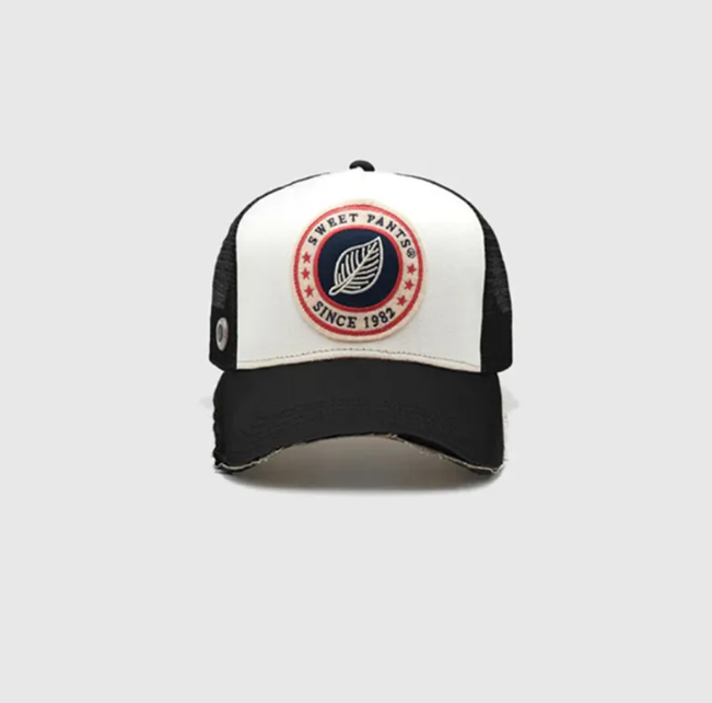 New Luxe Designer Classic Retro Baseball Casquette Fitted Cap Unisex Men Women Matching Sweet Pants UV Sun Protection Casual Daily Hat
