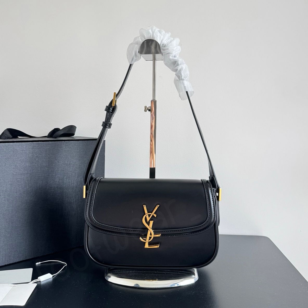 1:1 12A Designer Bags 2026 Trends Tote Bag SOLFERINO Top Handle Bag in box Shoulder Bag Women Leather with a cassandre closure Handbags Luxury Cross