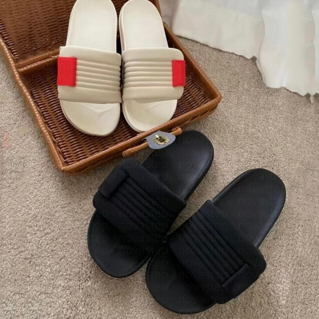 Designer Victori One Benassi Adjustable Print Slide Slippers Womens Mens Black White Game Royal Red Pink Blue Brown Comfort slipper buckle Scuffs fl