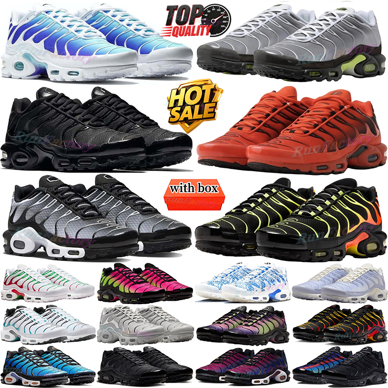 tn plus tns Running Shoes Designer Shoes tnss 25th Anniversary Fr Toggle Utility men Trainers Hyper OG Blue Triple Black Sunset Red Womens Mens Snea